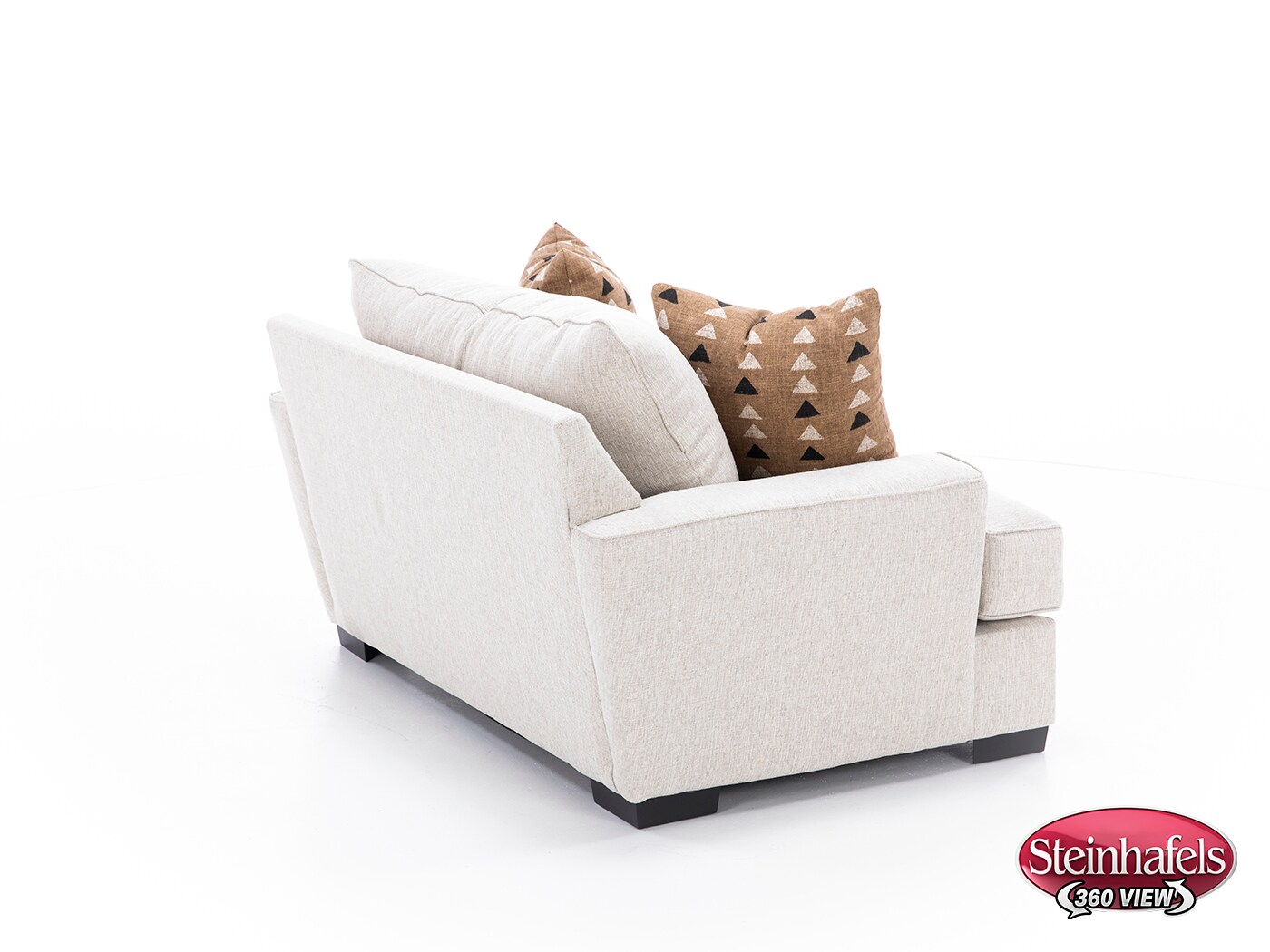 michael nicholas designs beige chair and a half  image   