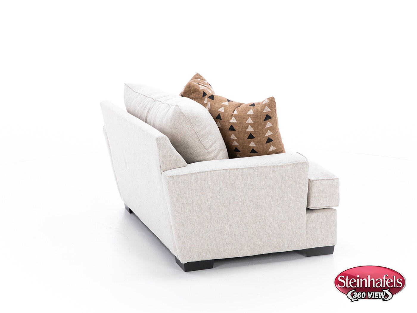 michael nicholas designs beige chair and a half  image   