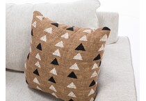michael nicholas designs beige chair and a half   