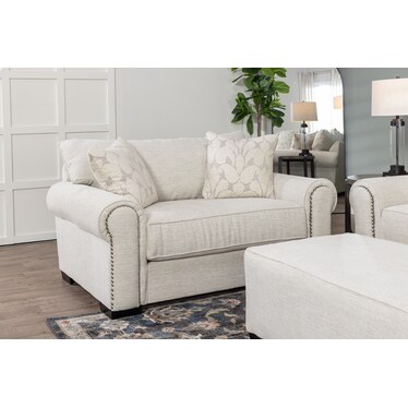 Lyra Wide Chair