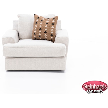Rebel Swivel Chair