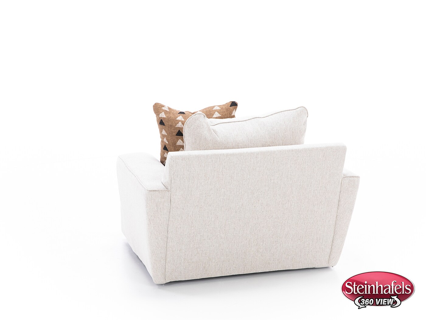 michael nicholas designs beige swivel chair  image z  