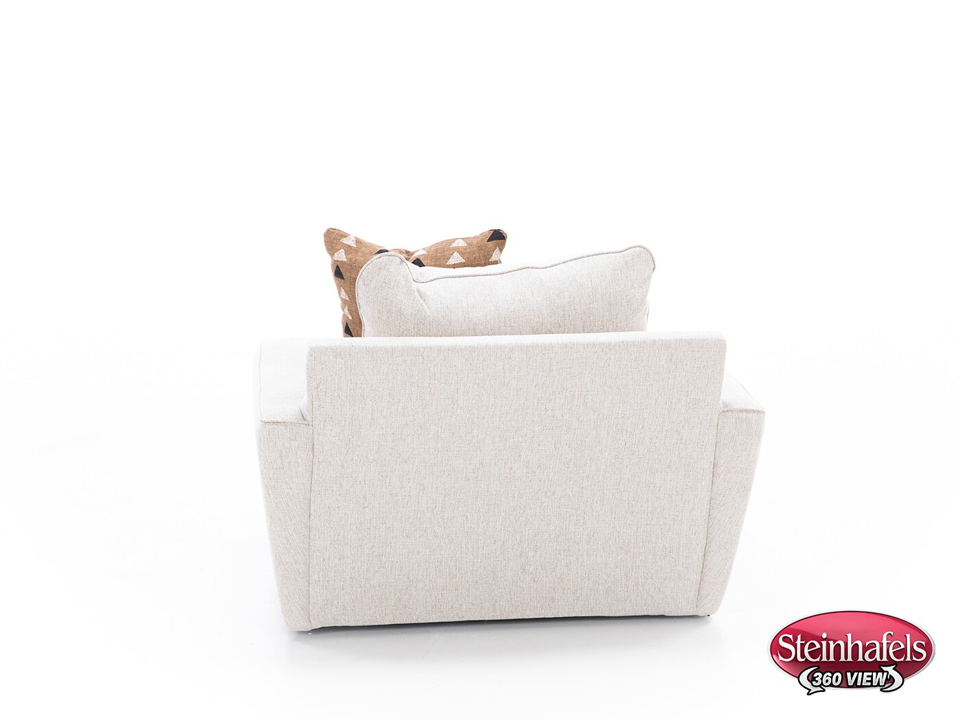 michael nicholas designs beige swivel chair  image z  