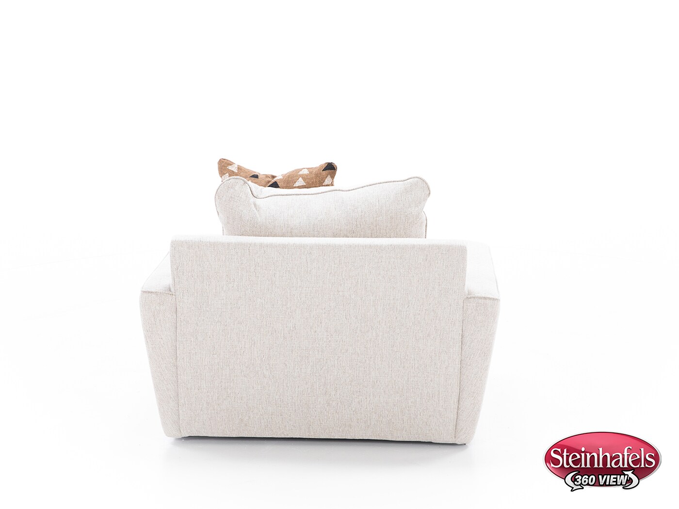 michael nicholas designs beige swivel chair  image z  