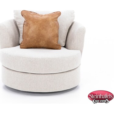 Pluto Swivel Chair