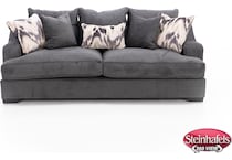 michael nicholas designs grey  inches and over  image z  