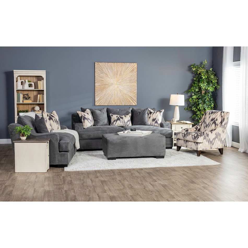 michael nicholas designs grey  inches and over lifestyle image z  