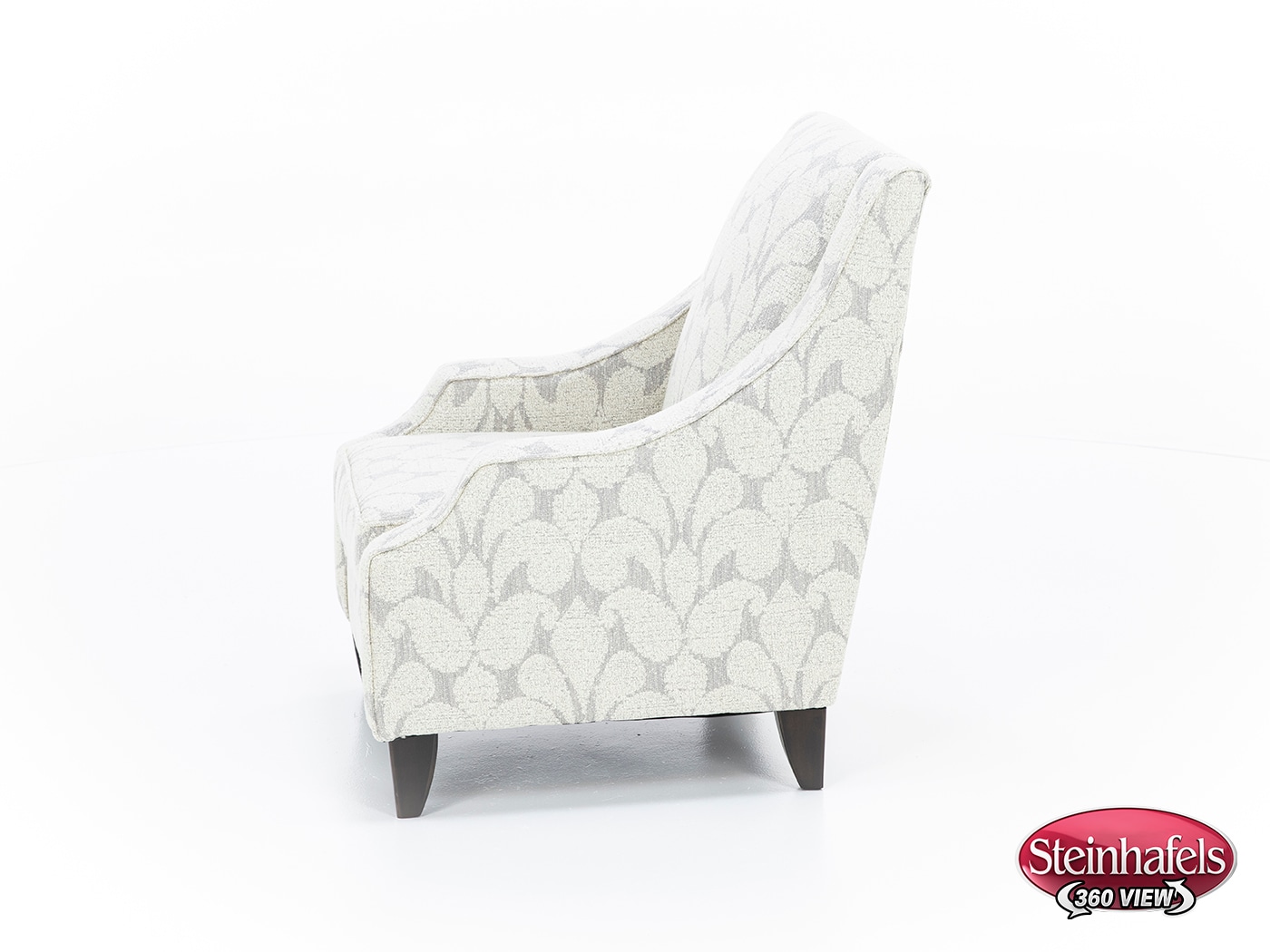 michael nicholas designs grey accent chair  image z  