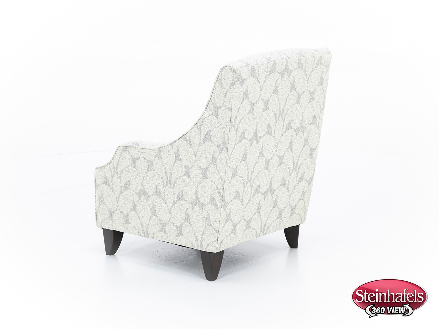 michael nicholas designs grey accent chair  image z  