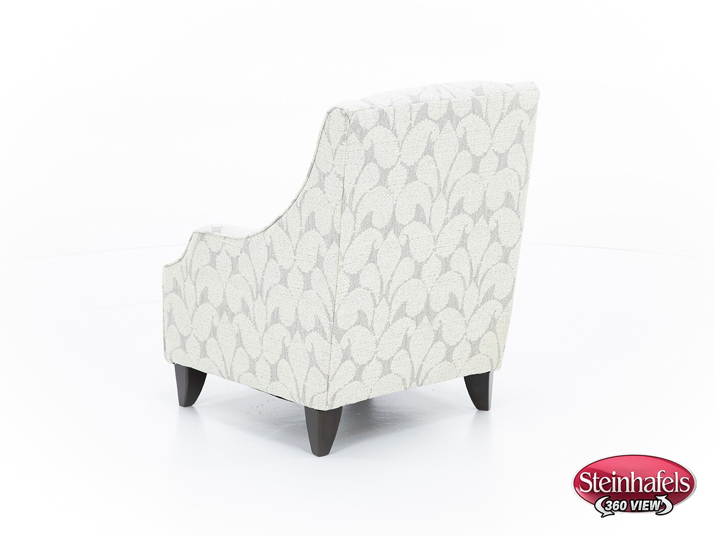 michael nicholas designs grey accent chair  image z  