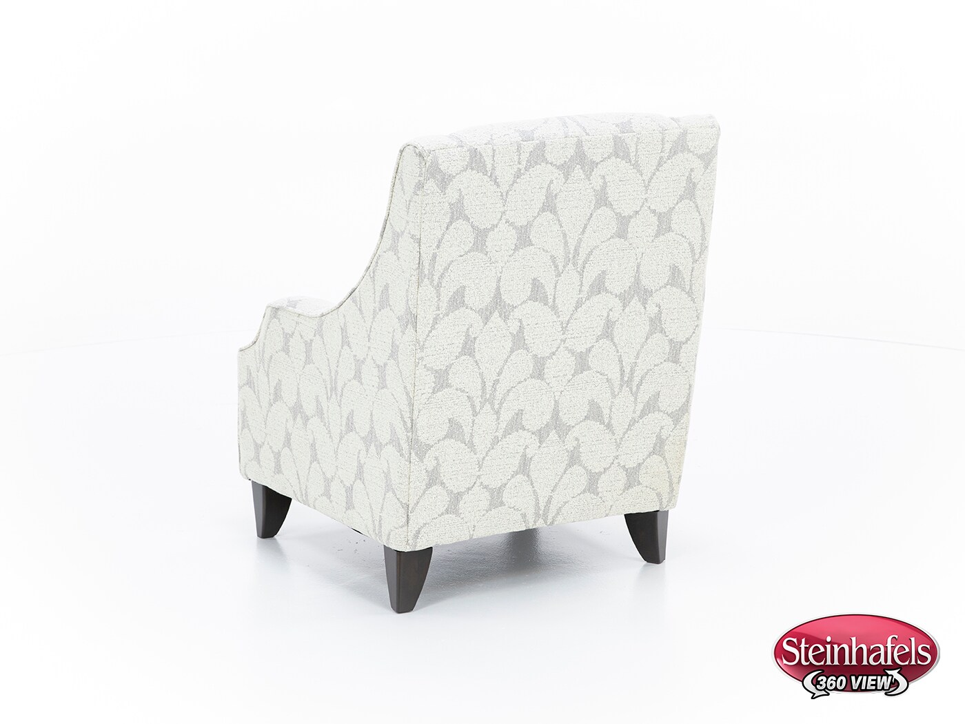 michael nicholas designs grey accent chair  image z  