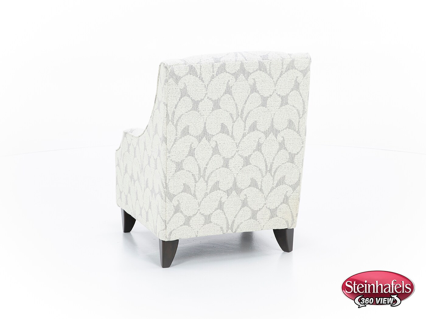 michael nicholas designs grey accent chair  image z  
