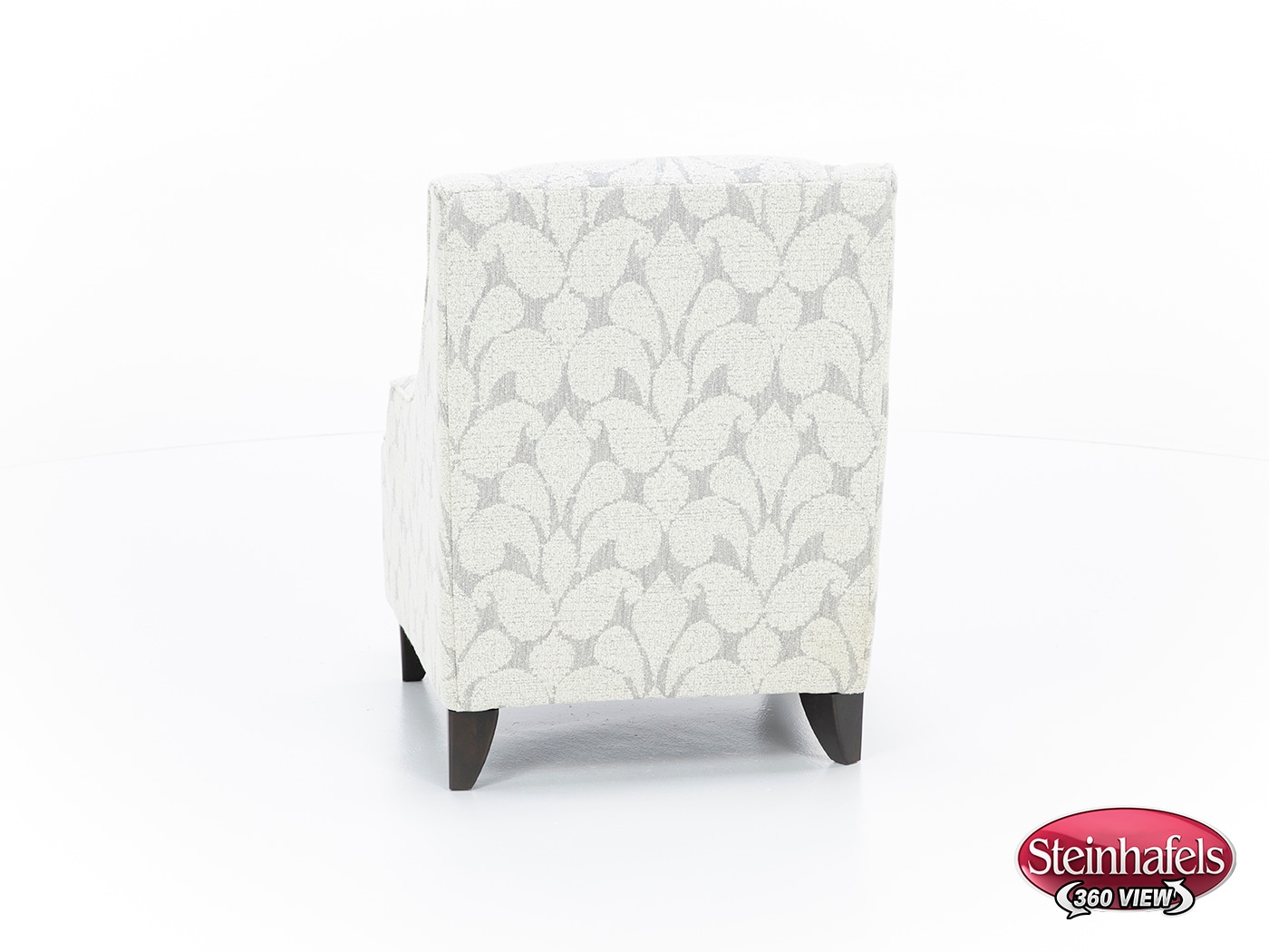 michael nicholas designs grey accent chair  image z  