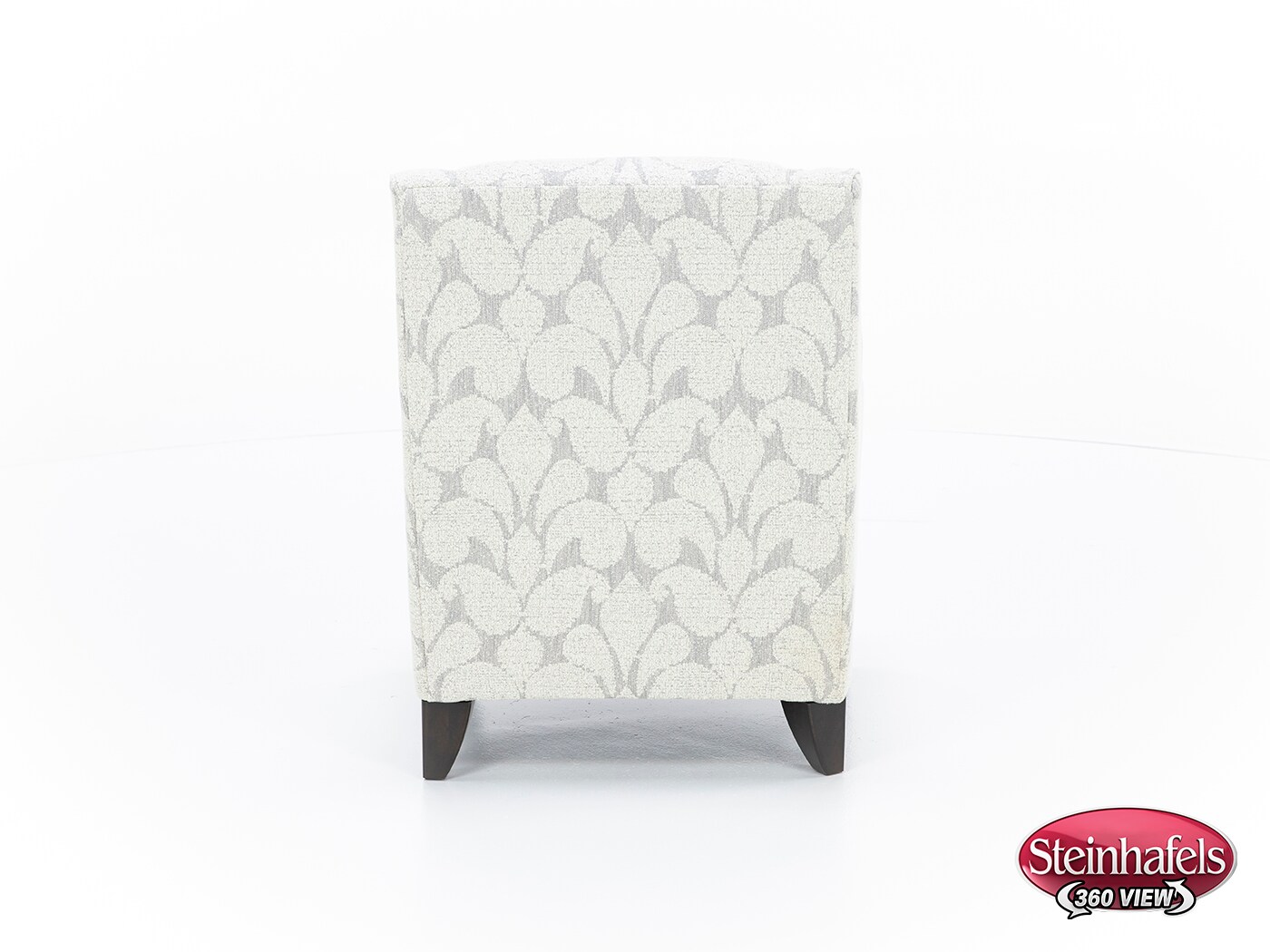 michael nicholas designs grey accent chair  image z  