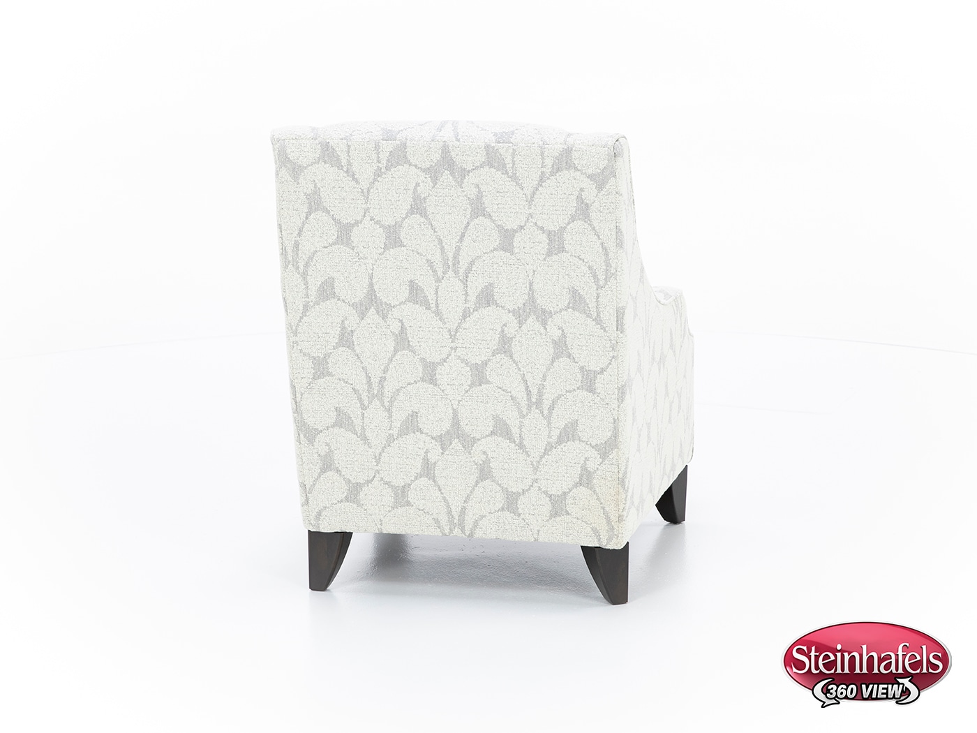 michael nicholas designs grey accent chair  image z  