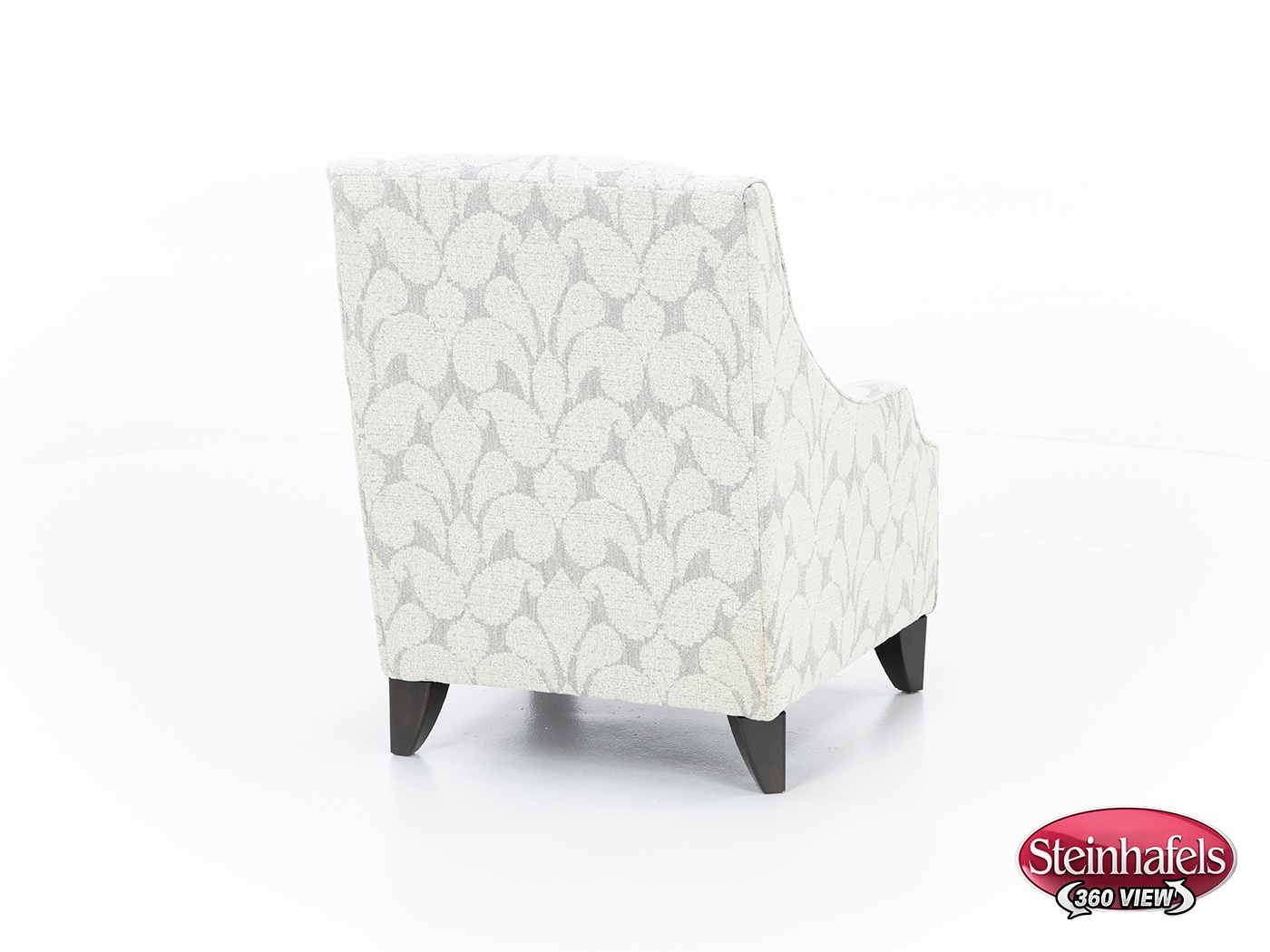 michael nicholas designs grey accent chair  image z  