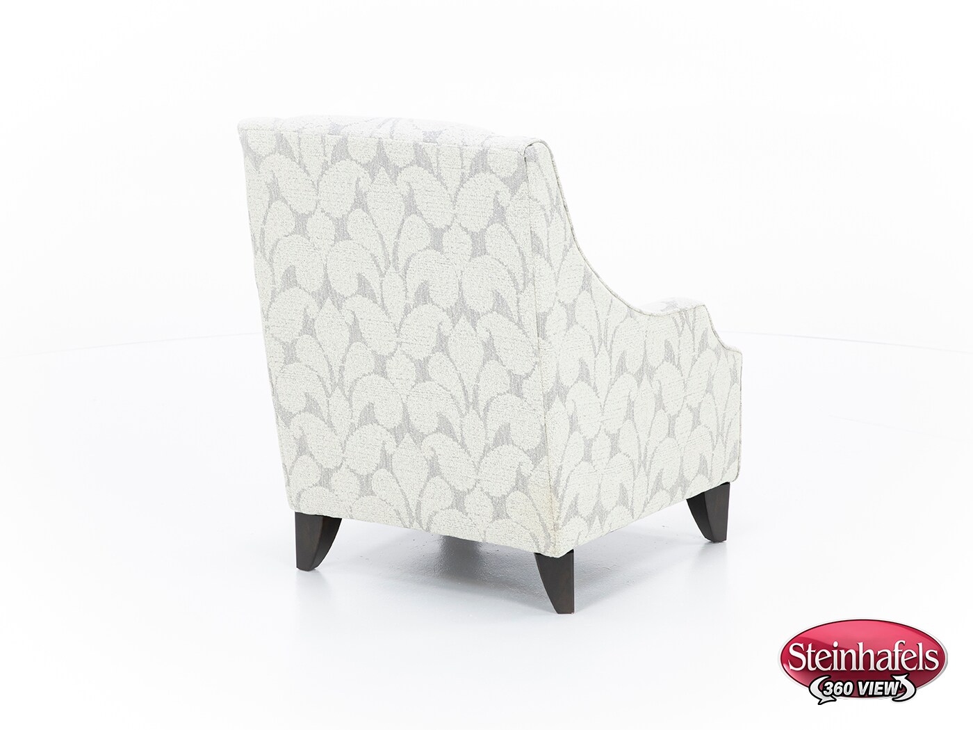 michael nicholas designs grey accent chair  image z  