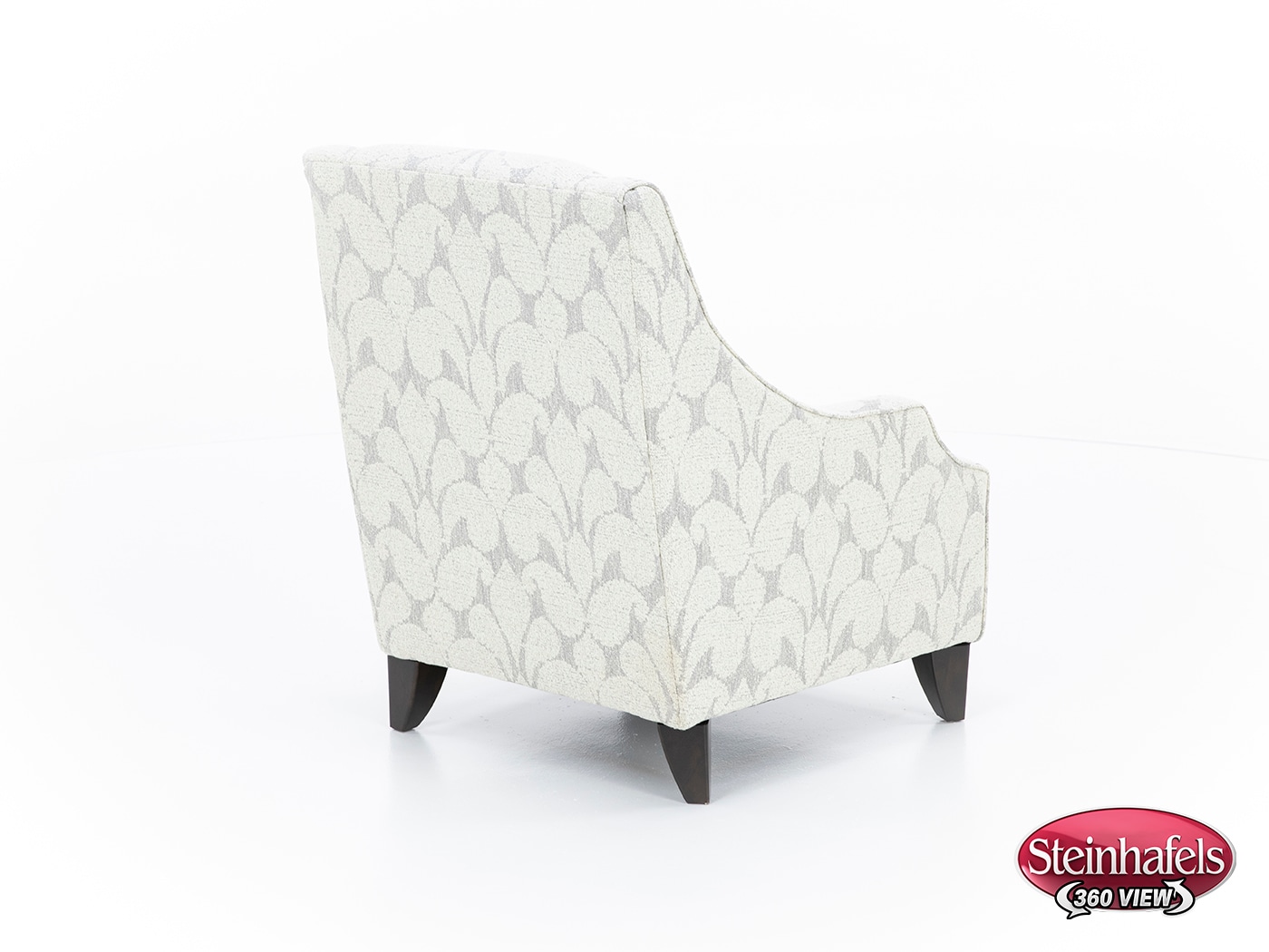 michael nicholas designs grey accent chair  image z  