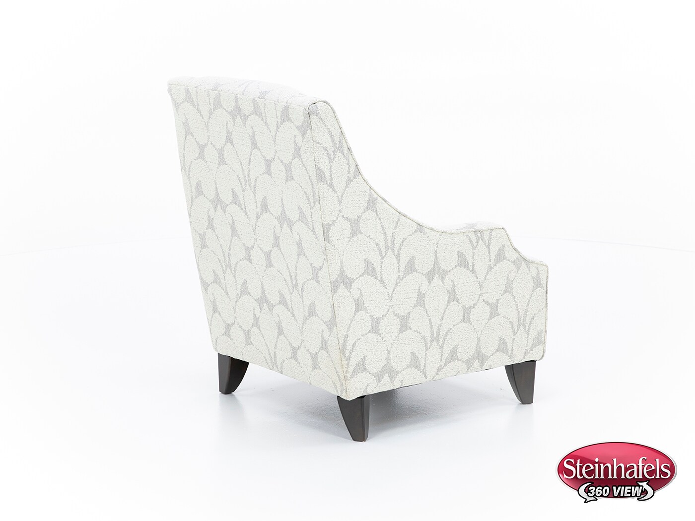 michael nicholas designs grey accent chair  image z  