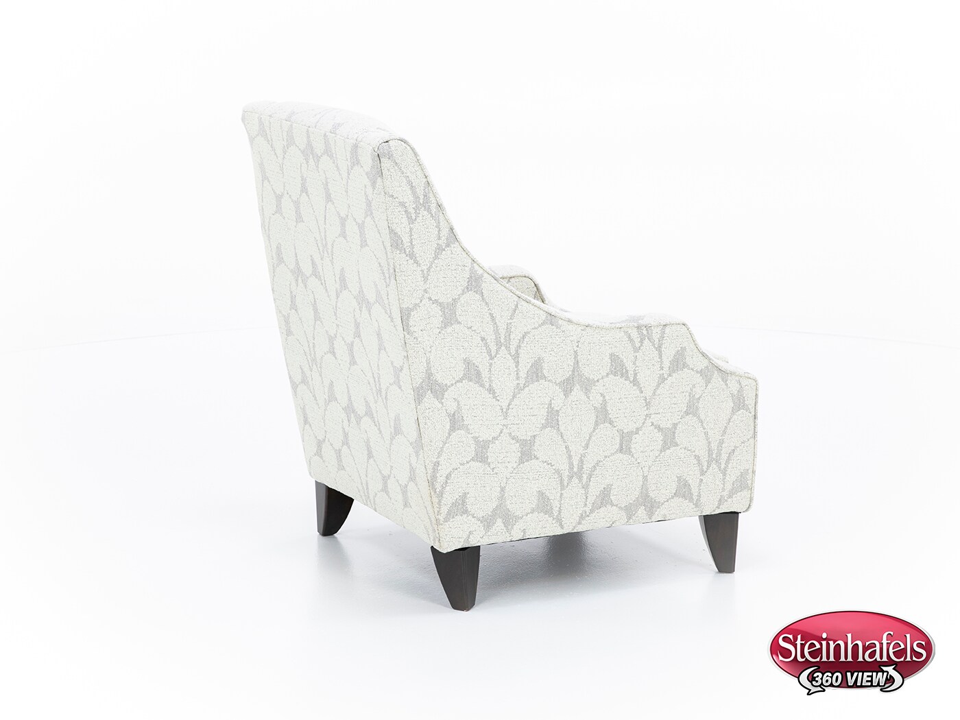 michael nicholas designs grey accent chair  image z  