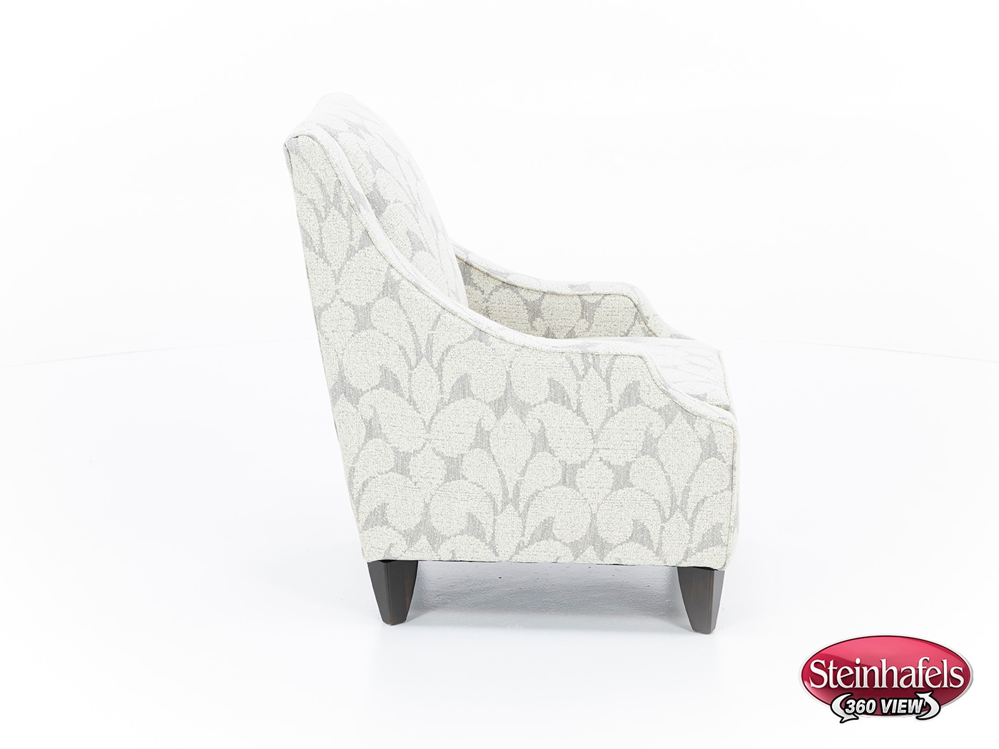 michael nicholas designs grey accent chair  image z  
