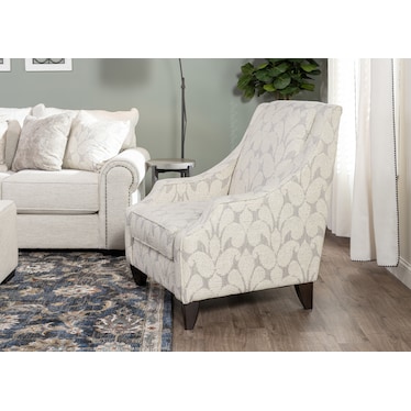 Landsbury Accent Chair