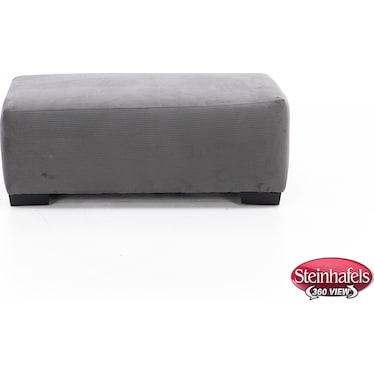 Gladiator Wide Ottoman