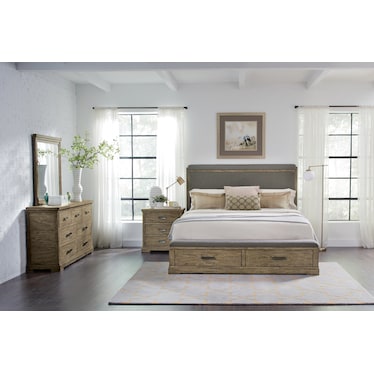 The Milton Park Collection