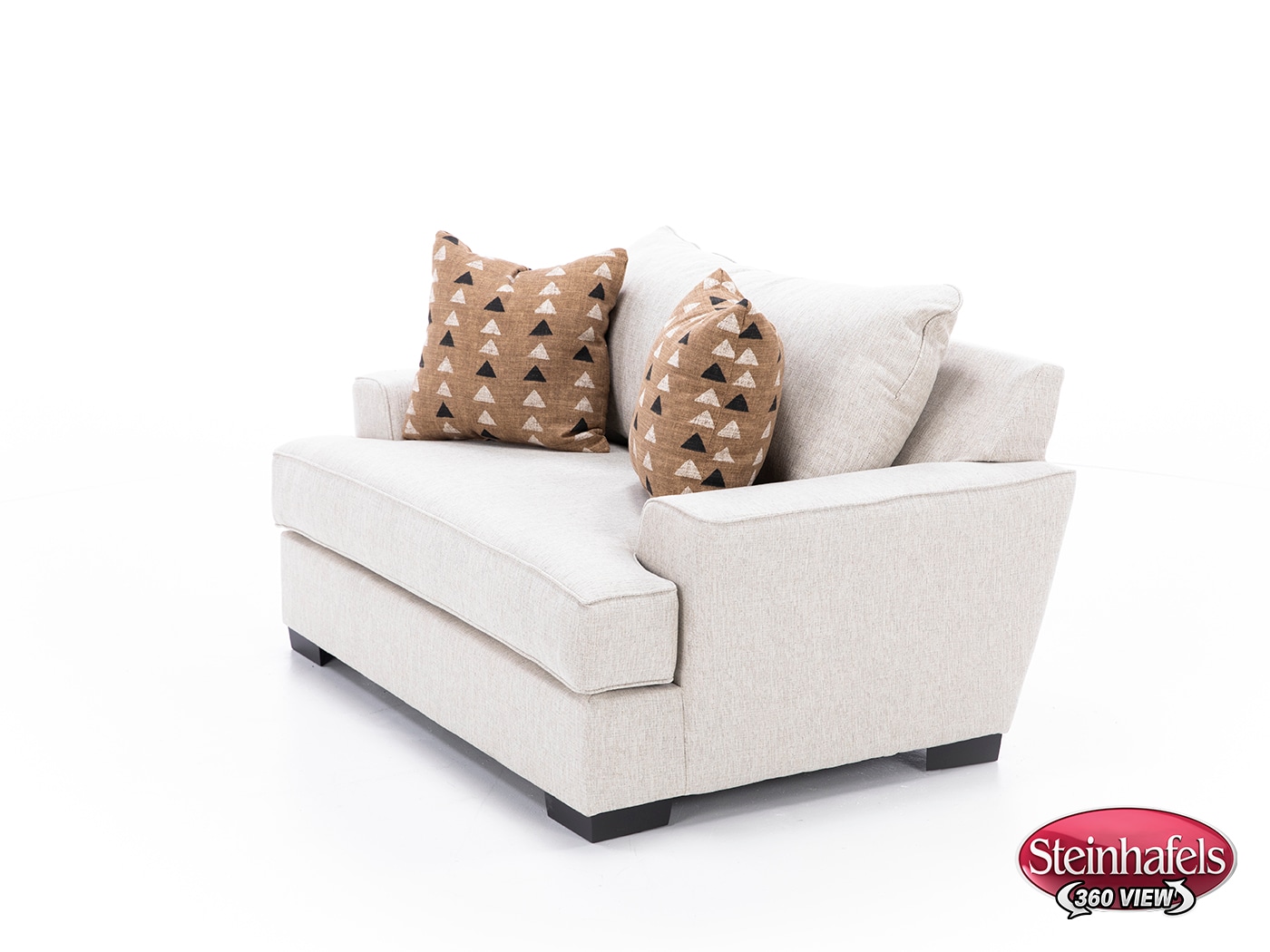 mndc beige chair and a half  image   