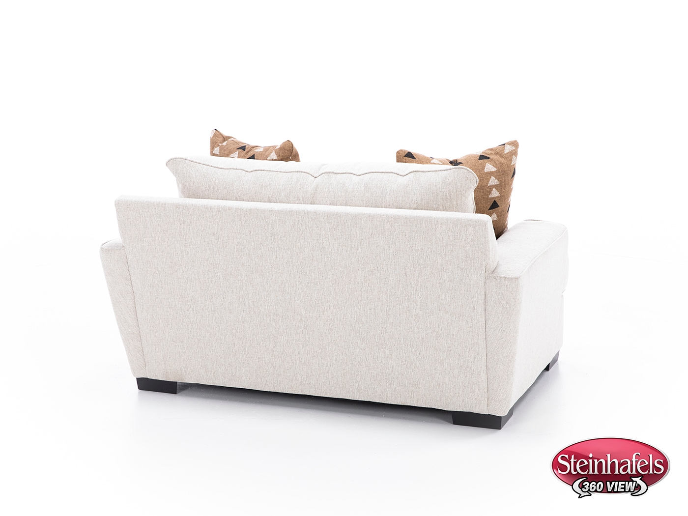 mndc beige chair and a half  image   