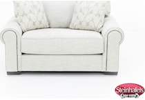 mndc beige chair and a half  image z  