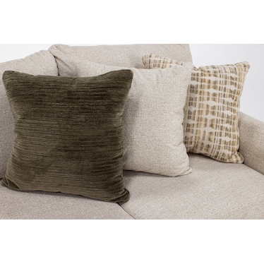 Asher 2-Pc. Sectional