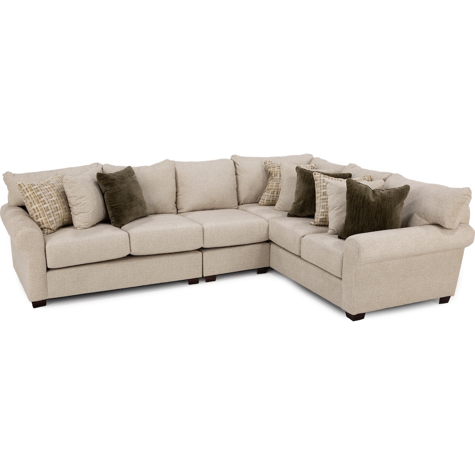 mndc beige sta fab sectional pieces pkg  