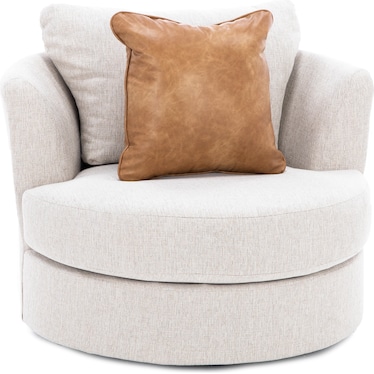 Pluto Swivel Chair