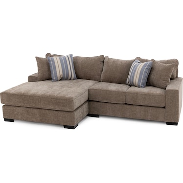 Odyssey 2-Pc. Chaise Sofa