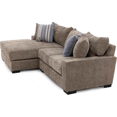 Odyssey 2-Pc. Chaise Sofa