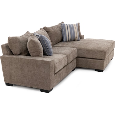 Odyssey 2-Pc. Chaise Sofa