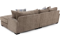 mndc brown sta fab sectional pieces zpkg  