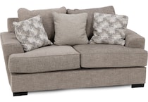 mndc grey  to  inches   