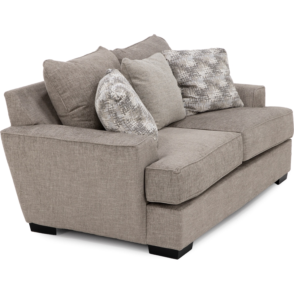 mndc grey  to  inches   