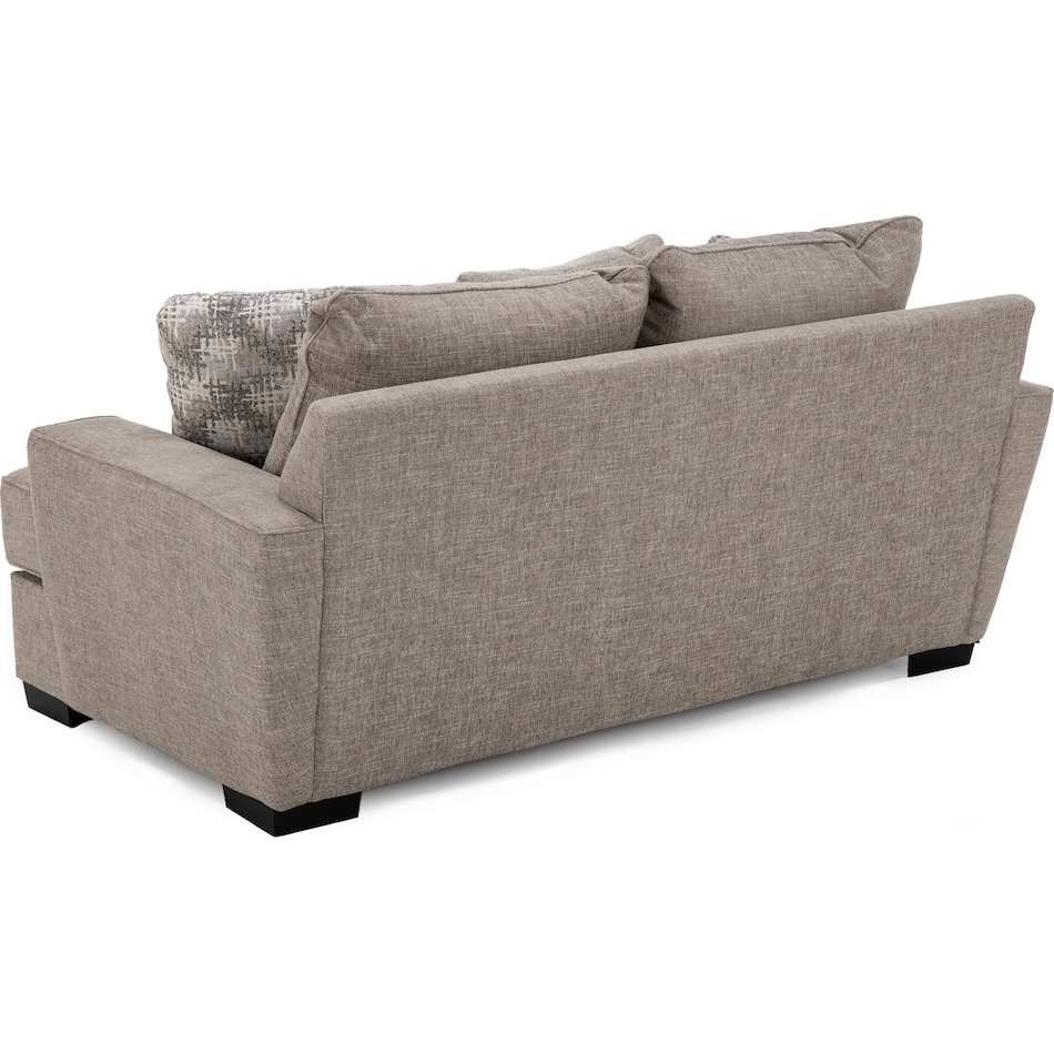 mndc grey  to  inches   