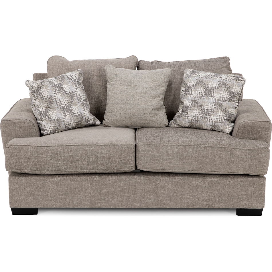 mndc grey  to  inches   