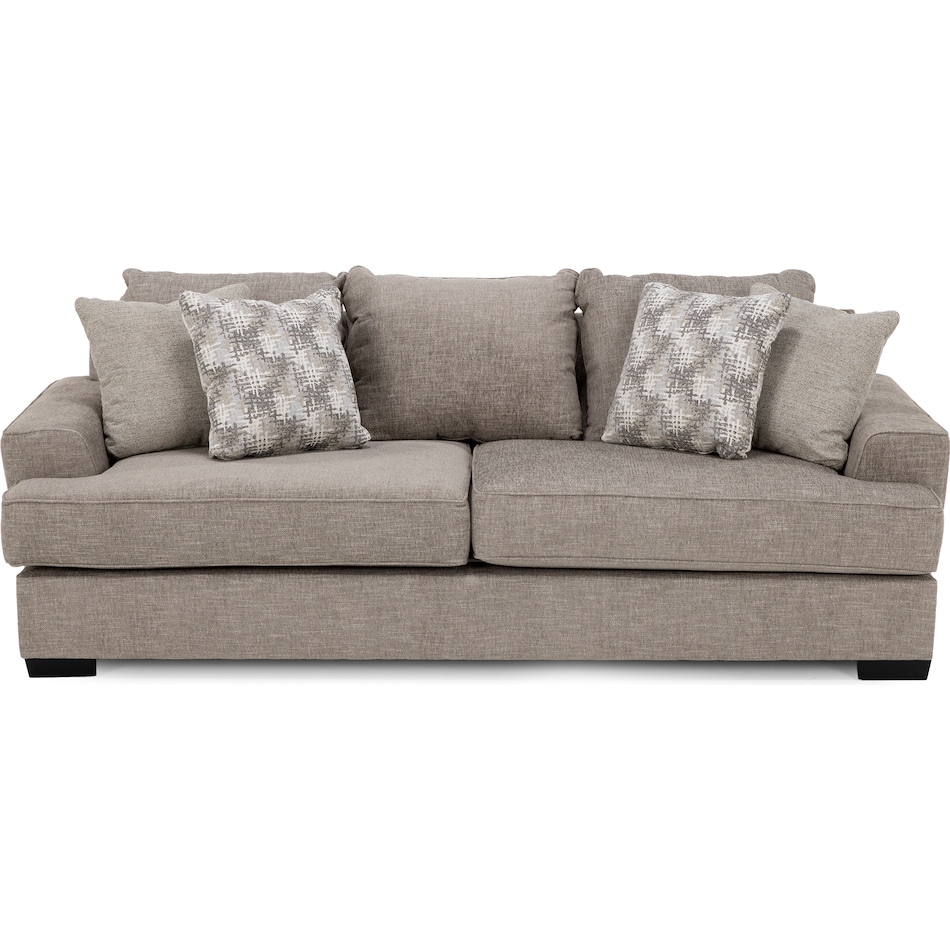 mndc grey  inches and over   