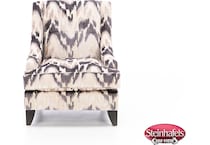 mndc grey accent chair  image z  