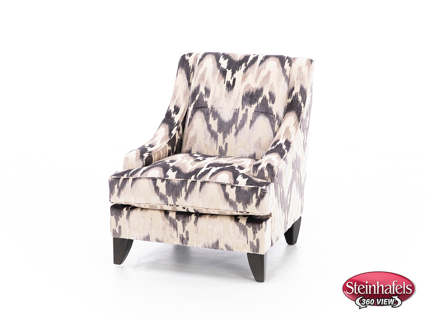 mndc grey accent chair  image z  