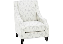 mndc grey accent chair z  