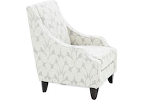 mndc grey accent chair z  