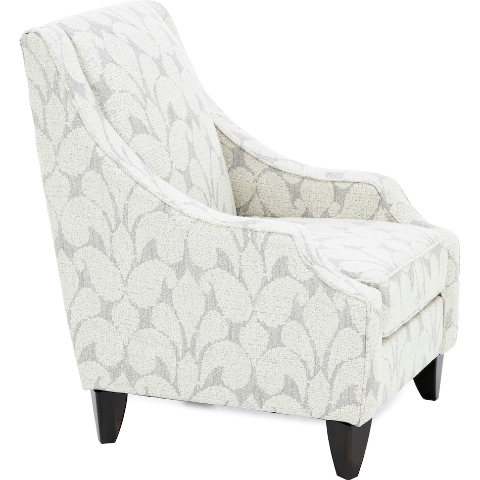 mndc grey accent chair z  