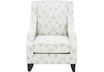 mndc grey accent chair z  