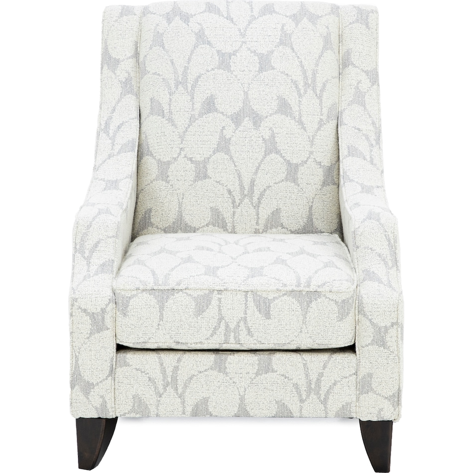 mndc grey accent chair z  